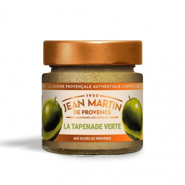 copy of Green tapenade 110g