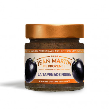 Tapenade noire 100g