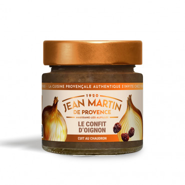 Confit d'oignons 130g