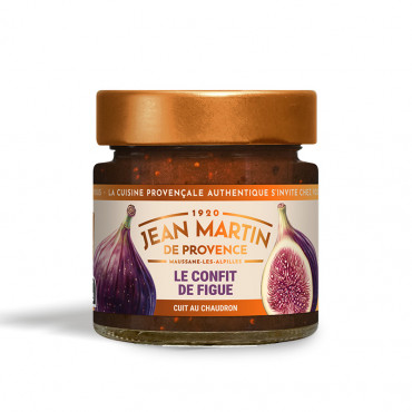 Confit de figues 130g
