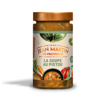 Soupe au pistou 650g