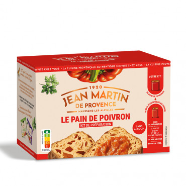 Pepper bread 550g