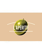 Produits provençaux pour l'apéritif