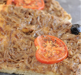 Tarte Pissaladière