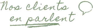 Nos clients en parlent